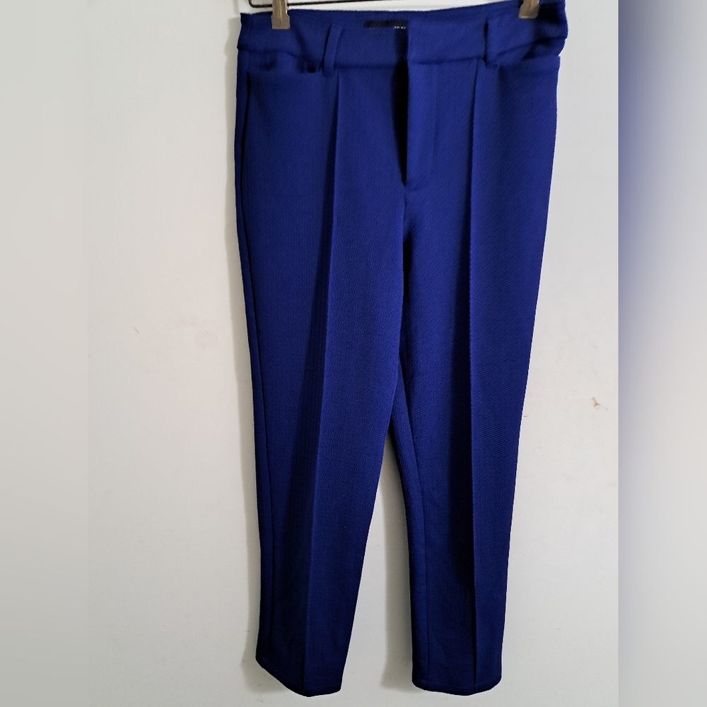 Styled by Joe Zee Blue Pants